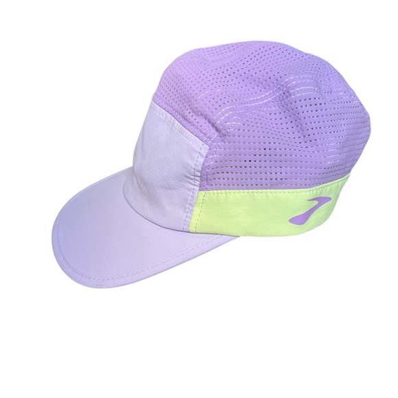 Brooks Accessories - BROOKS PROPEL MESH HAT Women’s Light Purple Running Hat